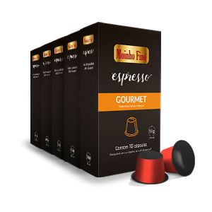 Cápsula de café para Nespresso