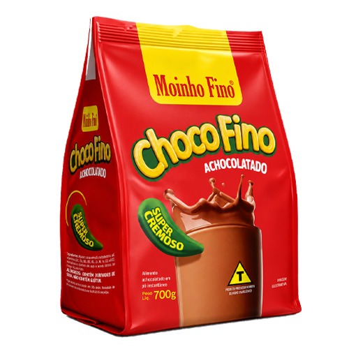 Achocolatado Chocofino 700g